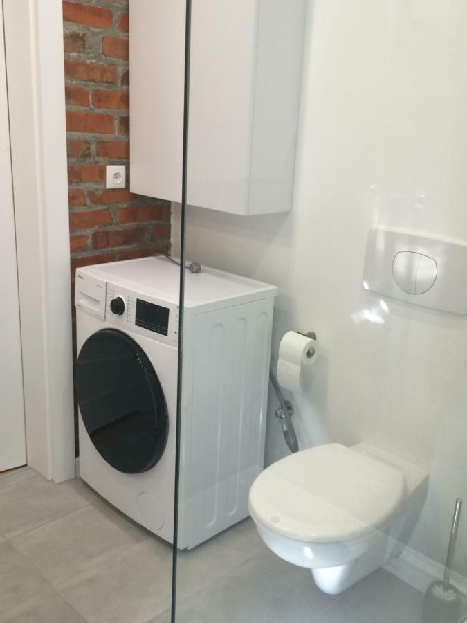 Apartament Lila Świnoujście Exterior foto